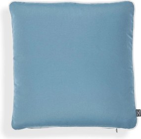 Perna decorativa LUX 43x43cm, albastru 115445 HZ