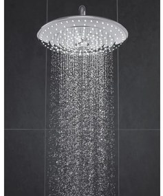 GROHE 26455000 - Cap de duș EUPHORIA 260, 260 mm, crom lucios