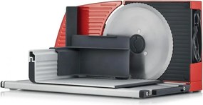 Feliator Graef MYtiny MT1003EU, 170 W, 17 cm, 0-15 mm, Protectie pentru copii, Pliabil, Rosu