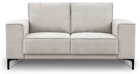 Canapea crem 164 cm Copenhagen – Scandic