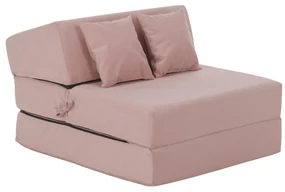 Fotoliu extensibil Plantearan (roz) . 1116446