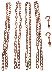 Leagăn de grădină alb din lemn Augusta - Garden Pleasure