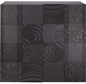 Comodă ARIA antracit