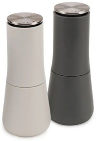 Set 2 râșnițe pentru piper și sare Joseph Joseph Milltop