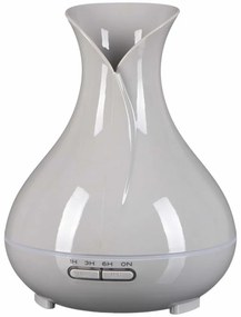 Difuzor arome Sixtol Vulcan, 350 ml, gri lucios