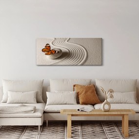 Tablou - Liniște în suflet (120x50 cm)