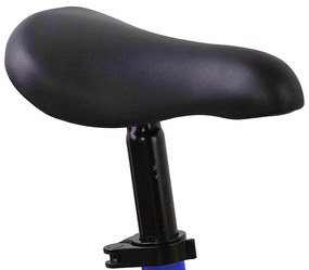 Bicicleta fara pedale-albastru