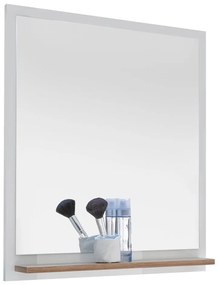 Oglindă de perete cu raft 60x75 cm Set 923 - Pelipal