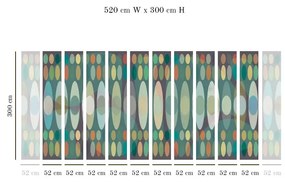Tapet VLAdiLA Playful 520 x 300 cm