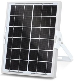Proiector LED solar dimabil Aigostar LED/30W/3,2V IP67 + telecomandă