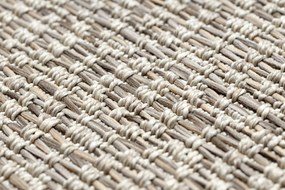 Covor SISAL BOHO 46208051 Fagure de miere bej