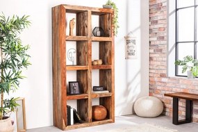 Raft din lemn Makassar 180cm Sheesham