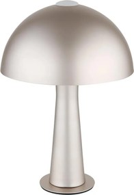 Globo 50670152 - Lampă de masă JULIA 1xE14/25W/230V bej