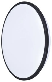 Plafonieră LED dimabilă Solight WO8011 JAMIL LED/48W/230V 3000-6500K + telecomandă