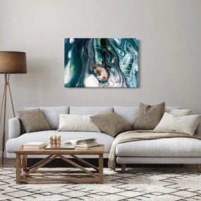 Tablou cu abstracție (90x60 cm)