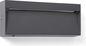 Mini Aplica exterior ambientala 6W 4CCT DUNE R gri