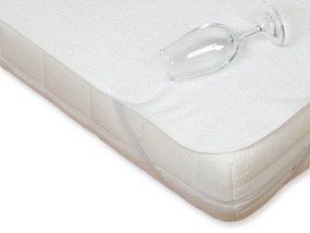 Protectie saltea impermeabila FROTIR pentru patut 60x120 cm