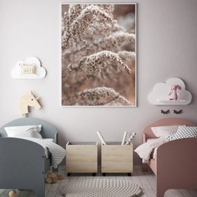 Poster - Florile plantei (A4)