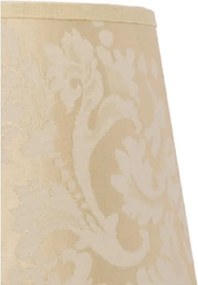 Brilagi - Aplică de perete SONIA 1xE27/15W/230V crem/patină
