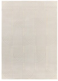 Covor gri deschis-fildeș 80x150 cm Baresa – Universal