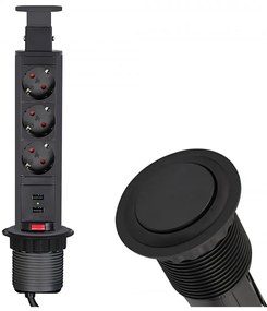 Priza Lift Box USB