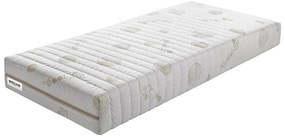 Saltea cu arcuri individuale Hermes LTX S2000 200x80 cm (T4/T5). 763578