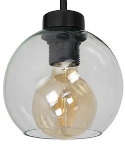 Aplică SOFIA 1xE27/60W/230V transparent