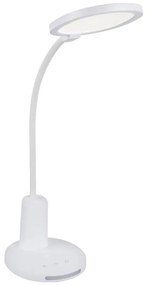 Top Light - Lampă de birou LED VIOLA, cu reglaj tactil, LED/12W/230V 2700-6500K, albă