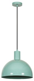 Lustra Sivani Turcoaz 30x30x117 cm