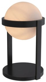 Veioza, lampa de masa design LUX Hayward bronz 114451 HZ