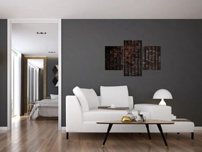 Tabloul abstract modern (90x60 cm)