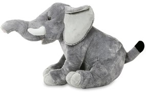 Deuba Elefant de pluș - 90 cm