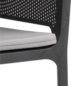 Perna pentru Scaun Net, Nardi - Grey Stone