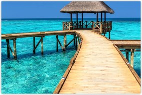 Tablou - Dig (90x60 cm)