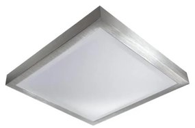 Plafonieră LED VITAL LED/12W/230V 4000K crom mat