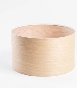 Eglo 781087 - Abajur universal KERIA, diam. 45 cm, bej