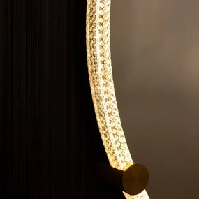 Oglinda baie cu iluminat LED IP44 Mirror LED 60cm