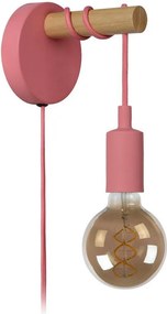 Lucide 08227/01/66 - Aplică perete PAULIEN 1xE27/60W/230V