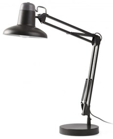 Lampa / Veioza birou cu brat articulat design modern SNAP gri