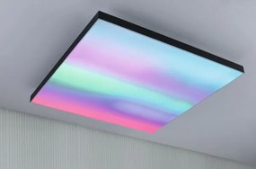 Paulmann 79909 - LED/31W RGBW plafonieră VELORA 230V dimabilă + DO