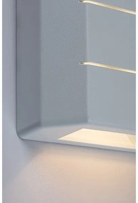 Aplică LED de exterior LIPPA LED/6W/230V IP54 albă Rabalux 7320