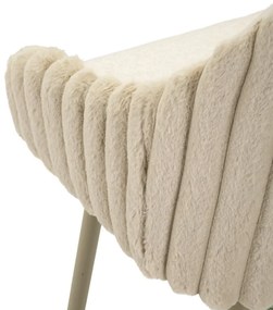Mauro Ferretti Scaun De Bar Alaska -A- Set 2 Bucăți Cm 52X46X111 (Înălțime Șezut Cm 78) | Aosom Romania