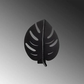 Aplică de perete neagră Sivani – Opviq lights