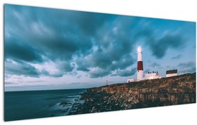 Tablou cu far (120x50 cm)