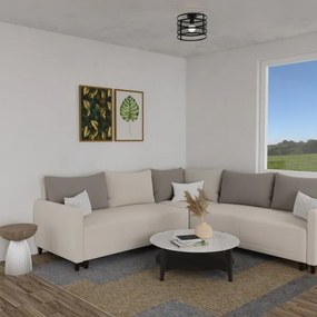 Plafonieră RIM 1xE27/60W/230V