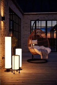 Markslöjd 107986 - Lampă LED de exterior GARDEN24 LED/20W/24V 110 cm IP44 neagră