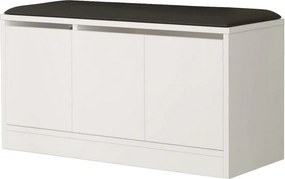 Dulap pentru pantofi Mire White