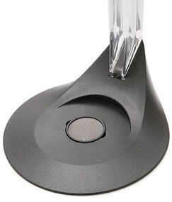 Decantor de vin cu suport