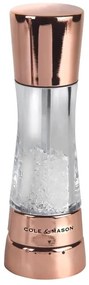 Cole&Mason DERWENT set 2 râșnițe sare și piper, 19 cm, cupru