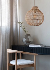 Lustra/Pendul Eco, Bambus, Mendoza natural, S